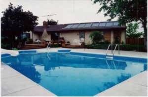 Solar Swimming Pool Heater Lemon Grove CA